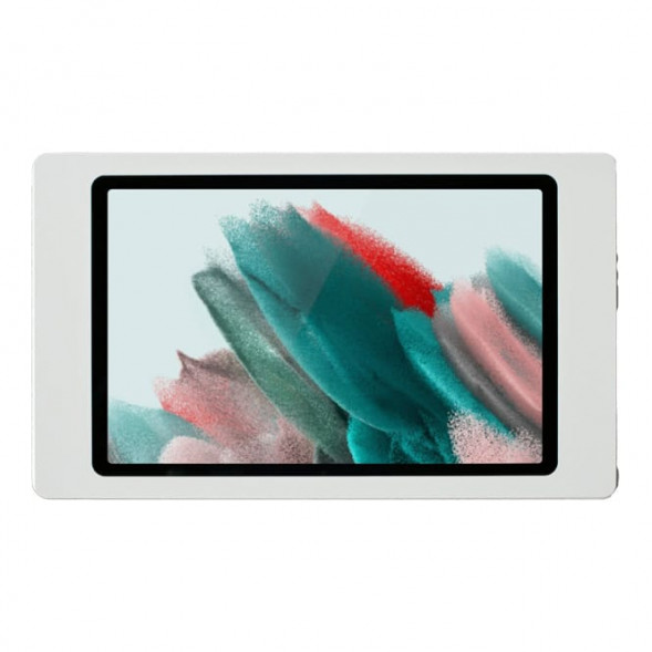 Настенное крепление DISPLINE DSP-1-10-3105-00 Companion Wall | Galaxy Tab A8 10,5 дюймов | белое порошковое покрытие