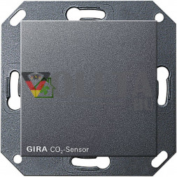 Gira 238128 System55 CO2-Sensor цвет:антрацит
