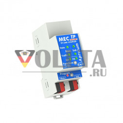APRICUM MECtp-Sec Линейный соединитель KNX | РЕГ, KNX безопасный