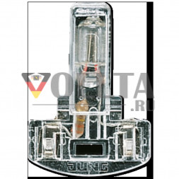 Jung 95 Glimmlampe 0,5mA 230V