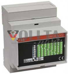 Расцепитель ABB Stotz-Kontakt UVD T1..T6 - XT1..XT4 24..30 В переменного/постоянного тока, 1SDA051357R0001