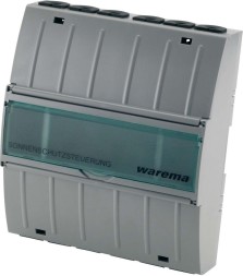 WAREMA Sonnen Schaltaktor 4M230 AP 1002702 — шторный/нагрузочный актор 230В