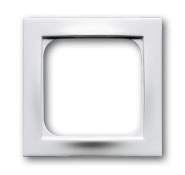 Busch-Jaeger 1746/10-74 Impuls переходное кольцо 50x50mm цвет: альпийский белый