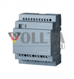 Siemens 6ED1055-1CB10-0BA2 LOGO DM16 24 модуль расширения