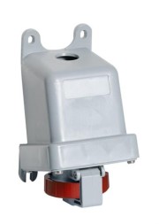 Настенная розетка ABB Stotz-Kontakt 316RS11W AP, 2CMA167161R1000