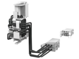 ABB Stotz-Kontakt AUX-C 2Q 400Vac XT2-XT4 W, Hiko-C 2Q 400 Vac XT2-XT4 W Аксессуар для выключателя XT2-XT4 вспомогательный контакт, 1SDA066443R0001