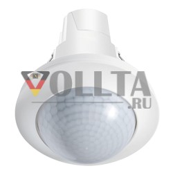ESYLUX EP10428265 Датчик присутствия DALI-2 PD-C | 360°, 32 м, APC10 PS plus, скрытый монтаж