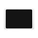 Настенное крепление DISPLINE DSP-1-11-1100-00-C Compan. Wall 2.0 | iPad 10,9 дюймов | белое порошковое покрытие