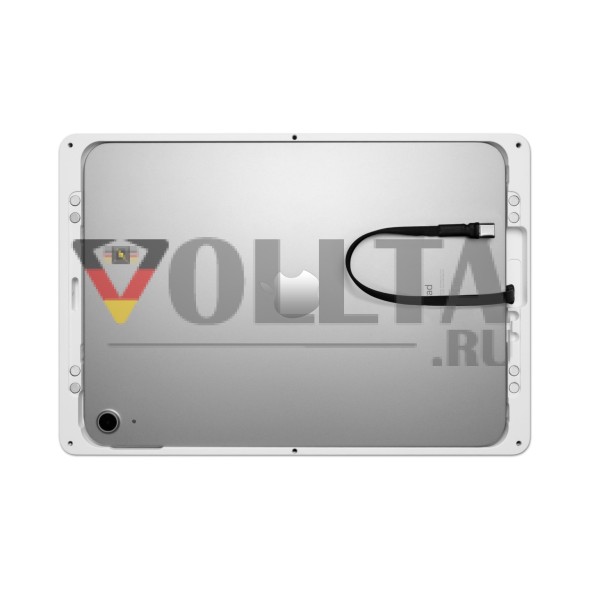 Настенное крепление DISPLINE DSP-1-11-1100-00-C Compan. Wall 2.0 | iPad 10,9 дюймов | белое порошковое покрытие