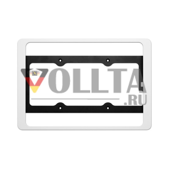 Настенное крепление DISPLINE DSP-1-11-1100-00-C Compan. Wall 2.0 | iPad 10,9 дюймов | белое порошковое покрытие