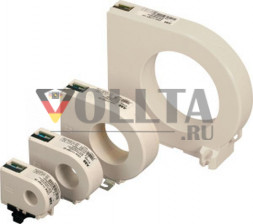 ABB Stotz-Kontakt CEM11-FBP.120, монитор замыкания на землю 120 мм, диапазон уставок 0,24 ...13,6 А, 1SAJ929200R0120