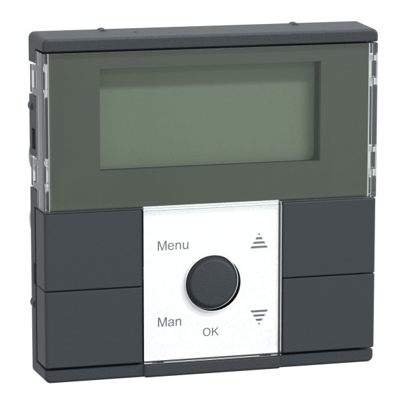MERTEN MEG5755-0414 система таймера M | 5 кнопок | антрацит