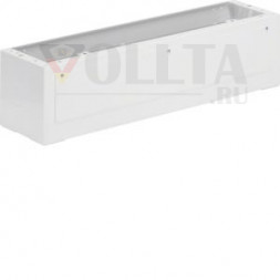 Плинтус Hager FZ623N 200x800x205