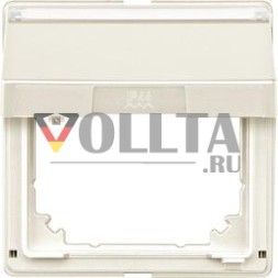 MERTEN 516644 промежуточное кольцо белое AQUADESIGN