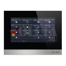 Busch-Jaeger 2TMA130050B0068 H8236-5B-03 IP сенсорный 7 LAN/LAN сенсорный элемент управления