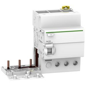 Schneider Electric A9V61340 VIGI IC60L 3-полюсный 40A 0.03A блок FI