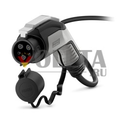 Phoenix Contact 1627362 EV-T1G3K-1AC20A-5,0M2,5ESBK01 Кабель для зарядки переменного тока