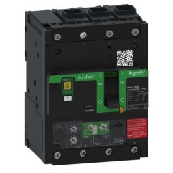 Schneider Electric C11N34V100L NSXM VIGI 100A 3P 50KA/415V ELINK автоматический выключатель