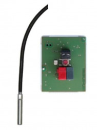 Elsner 70221 KNX T-UN 100 температурный сенсор зонд IP43