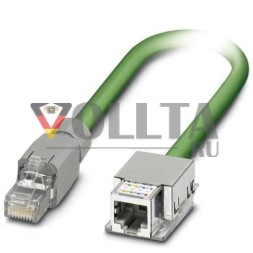 Сетевой кабель Phoenix Contact 1416227 VS-BU/PN-IP20-93C-LI/2.0