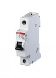 ABB Stotz-Kontakt S201MT-C13, автоматический выключатель C-Char., 10 кА, 13 А, 1П, 2CDS271006R0134