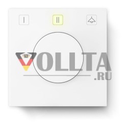 LUNATONE 86459338-3T-APP-L1 DALI-2 ROT Touch App Cont. | 3-полосный, группы, сцены | транспортный белый
