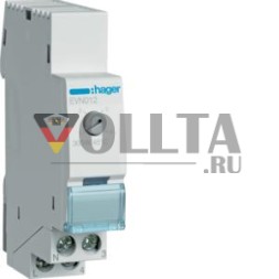 Дистанционный диммер Hager EVN012 300 Вт универсальный комфорт