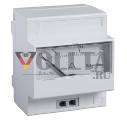 Аналоговый амперметр Schneider Electric 16029
