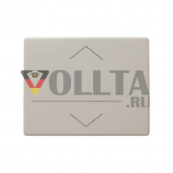 Berker 17560012 Arsys RolloTec Speichertaste цвет: кремово-белый, тон:глянец