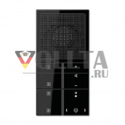 Jung RANLS914SW LS990 Radio цвет: черный