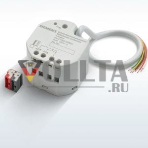 SIEMENS 5WG1562-2SB32 KNX переключающий/солнцезащитный актуатор UP | 2-ходовой
