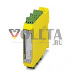 Phoenix Contact 2903255 PSR-SPP-24DC/MXF2/4X1/2X2/B реле безопасности