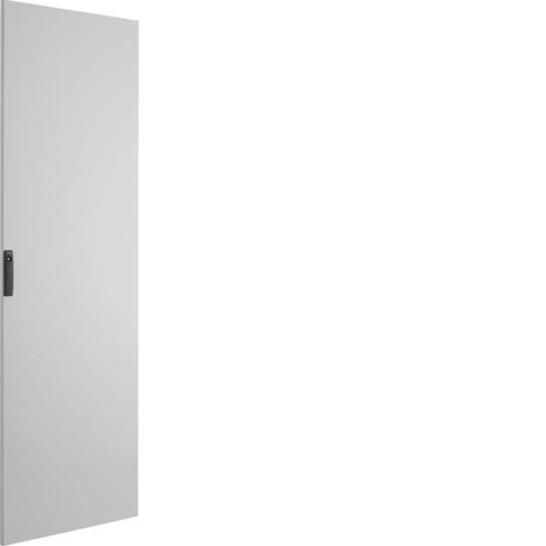 Дверь из листовой стали Hager FZ332XG IP41 600x2200 мм RAL7035