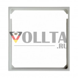 Berker 11098989 S1 Промежуточное кольцо цвет:полярная белизна, тон:глянец
