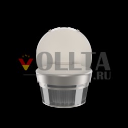 Busch-Jaeger 2CKA006220A0919 Wachter 280° детектор движения из нержавеющей стали