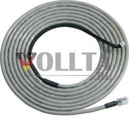 Hager HTC340H CIP plug 1.5m h3+ соединительный кабель