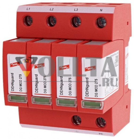  Dehn 952400 DEHNguard M TNS 275 Ограничитель перенапряжения