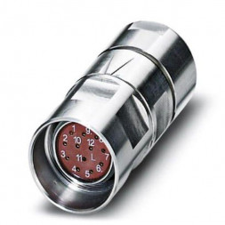 Кабельный разъем Phoenix Contact 1615068 RF-12S2N8A8VDU