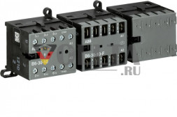 Реверсивный контактор ABB Stotz-Kontakt VBC7-30-01-P-04 110-125 В постоянного тока, GJL1313909R0014