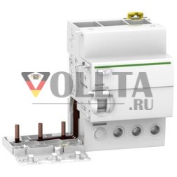 Schneider Electric A9V61363 VIGI IC60L 3-полюсный 63A 0.03A блок FI