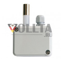 Elsner 70121 KNX T-AP температурный сенсор для внутренней и наружной установки