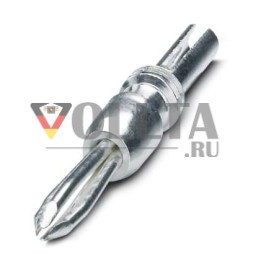 Phoenix Contact 0201744 MPS-MT металлическая часть для тестового разъема