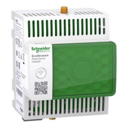 Schneider Electric PAS800P Modbus RTU Ethernet Интерфейс PoE Панельный сервер