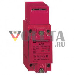 Schneider Electric XCSA723 NPT OEOES LED 110/240 В предохранительный позиционный переключатель