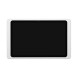 Настенное крепление DISPLINE DSP-1-11-3110-00-C Compan. Wall 2.0 | Galaxy Tab A9 11 дюймов | белое порошковое покрытие