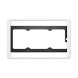Настенное крепление DISPLINE DSP-1-11-3110-00-C Compan. Wall 2.0 | Galaxy Tab A9 11 дюймов | белое порошковое покрытие