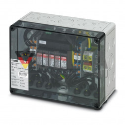 Phoenix Contact 1016813 SOL-SC-2ST-0-DC-2MPPT-1001SE распределительное устройство