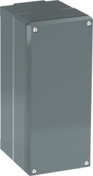 ABB Stotz-Kontakt 1SFA170847R2000 080SP3SFC 3 крепление серый алюминий IP66 металлический корпус
