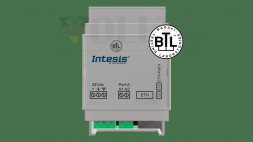INTESIS INBACMEB0500100 KNX-BACnet Шлюз IP | 50 устройств
