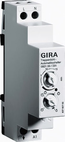 Gira 082100 System2000 REG Treppenlichtautomat